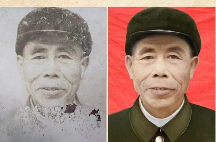 南宁老照片模糊修复-72