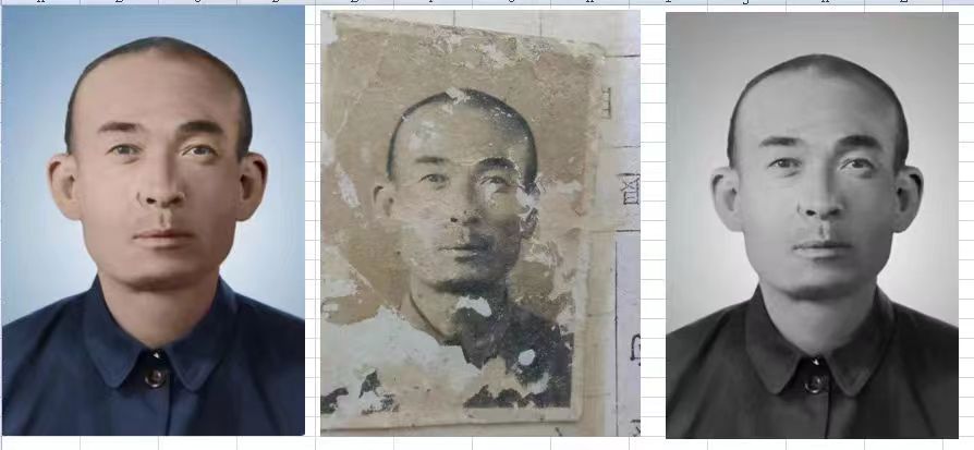 南宁老照片模糊修复-21